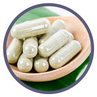 Food supplements and traditional herbal remedies